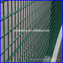double wire fence, double wire welded fence (anping Deming factory)
